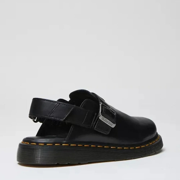 Dr. Martens Jorge II Clog in Black.  Sz: 12 - Picture 3 of 13